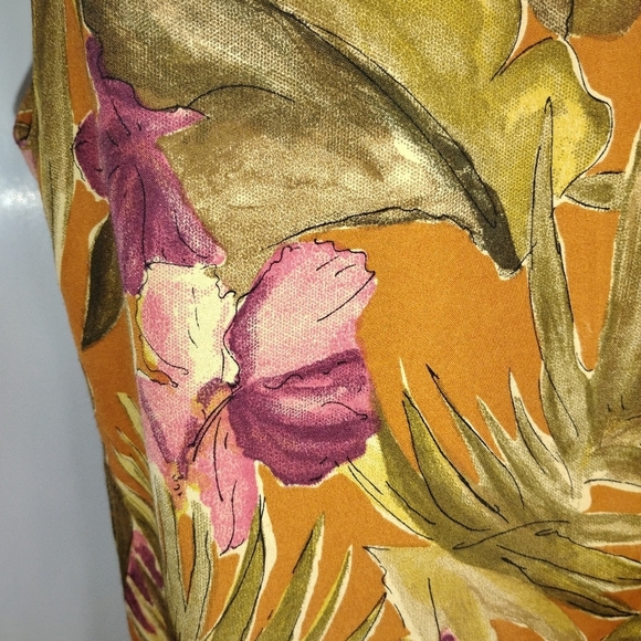 KATHLEEN SOMMERS BLOUSE - Picture 6 of 8